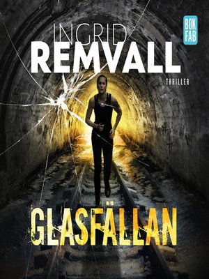 cover image of Glasfällan